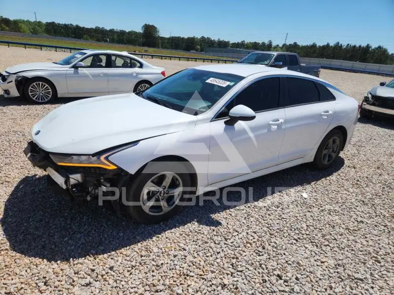 2021 KIA K5 фото