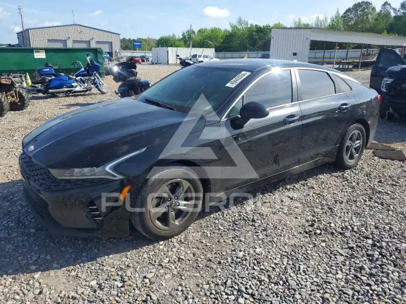 2021 KIA K5 фото