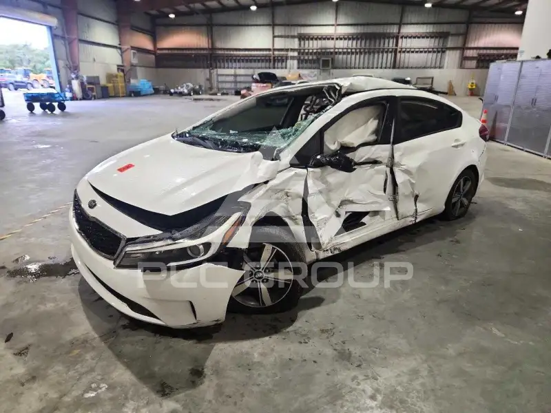 2021 KIA Forte фото