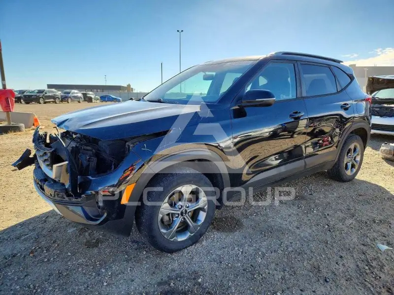 2021 KIA Seltos фото