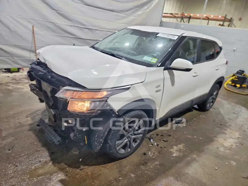 2021 KIA Seltos фото