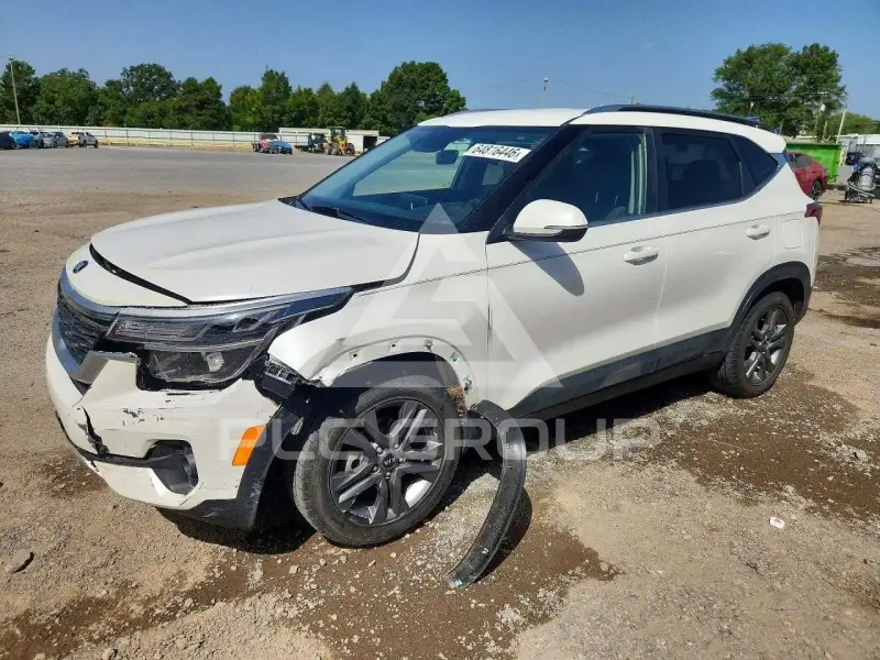 2021 KIA Seltos фото