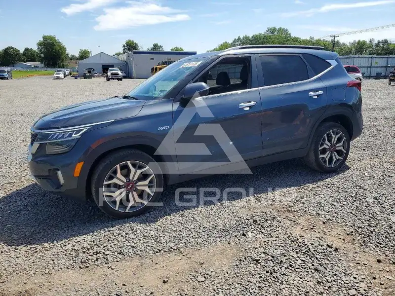 2021 KIA Seltos photo