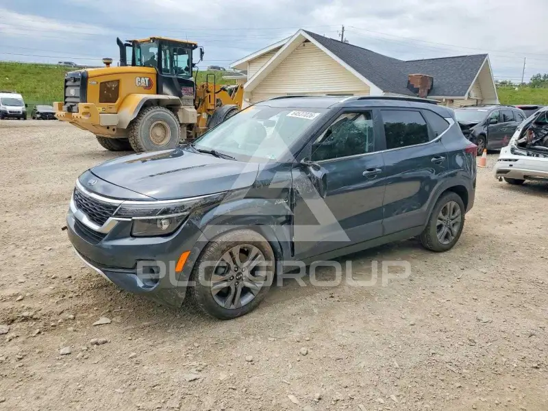 2021 KIA Seltos photo