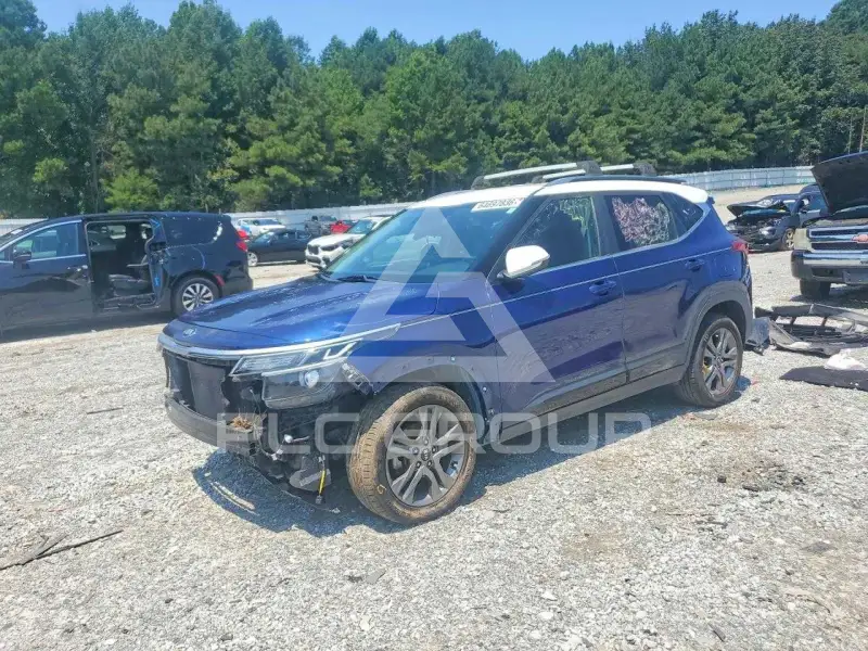 2021 KIA Seltos photo