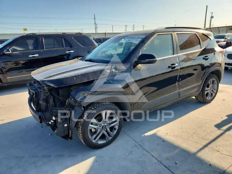 2021 KIA Seltos фото