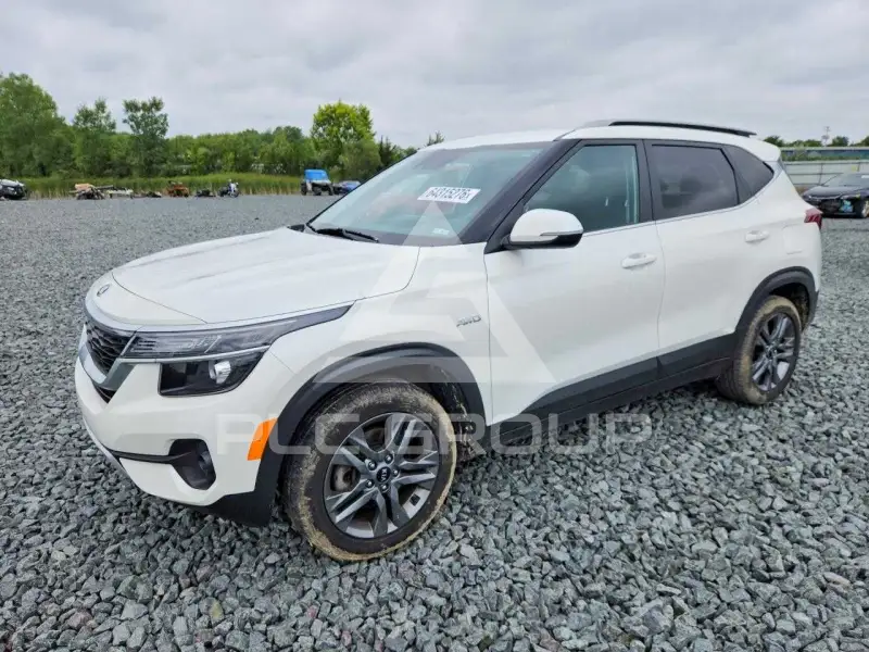 2021 KIA Seltos фото
