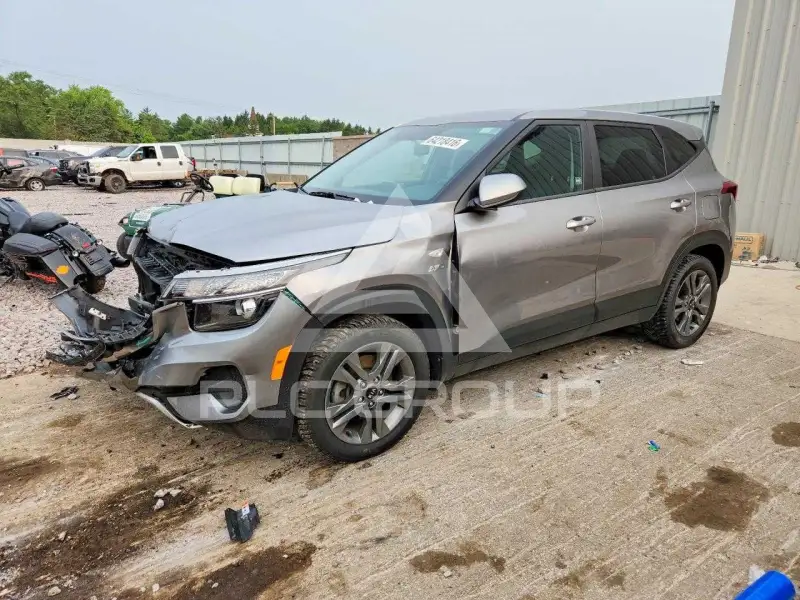 2021 KIA Seltos photo