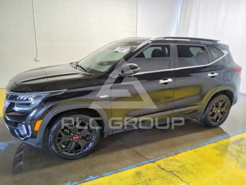 2021 KIA Seltos photo