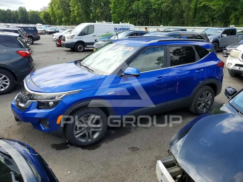 2021 KIA Seltos photo