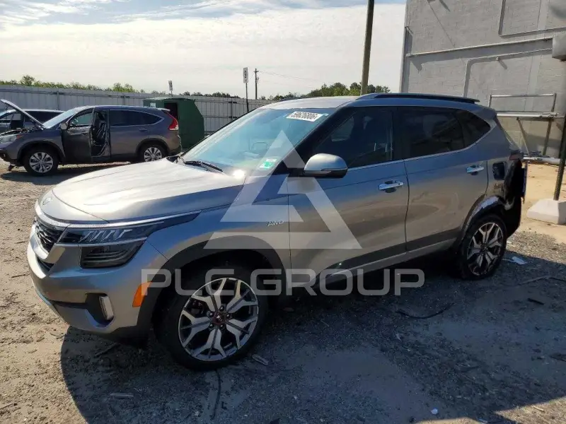2021 KIA Seltos photo