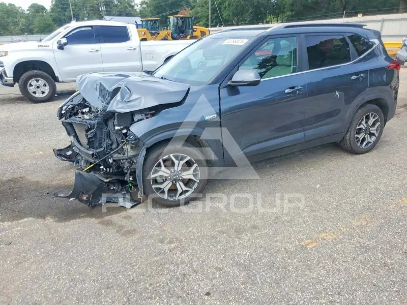 2021 KIA Seltos photo