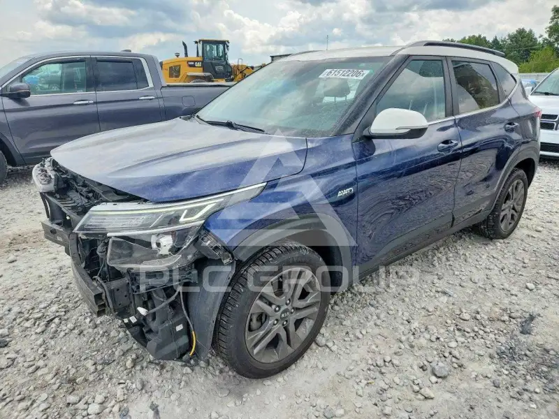 2021 KIA Seltos photo