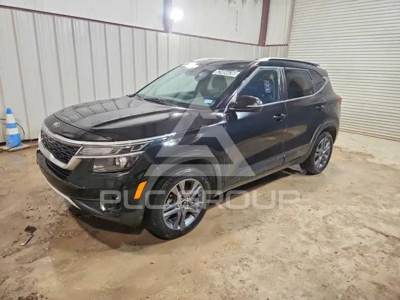 2021 KIA Seltos фото