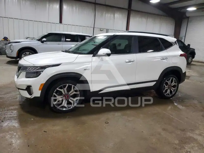2021 KIA Seltos photo