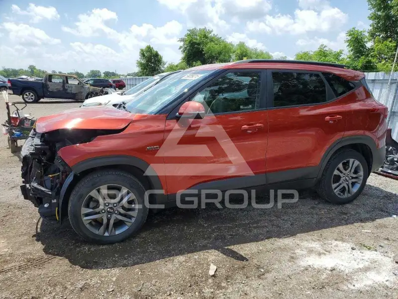 2021 KIA Seltos photo