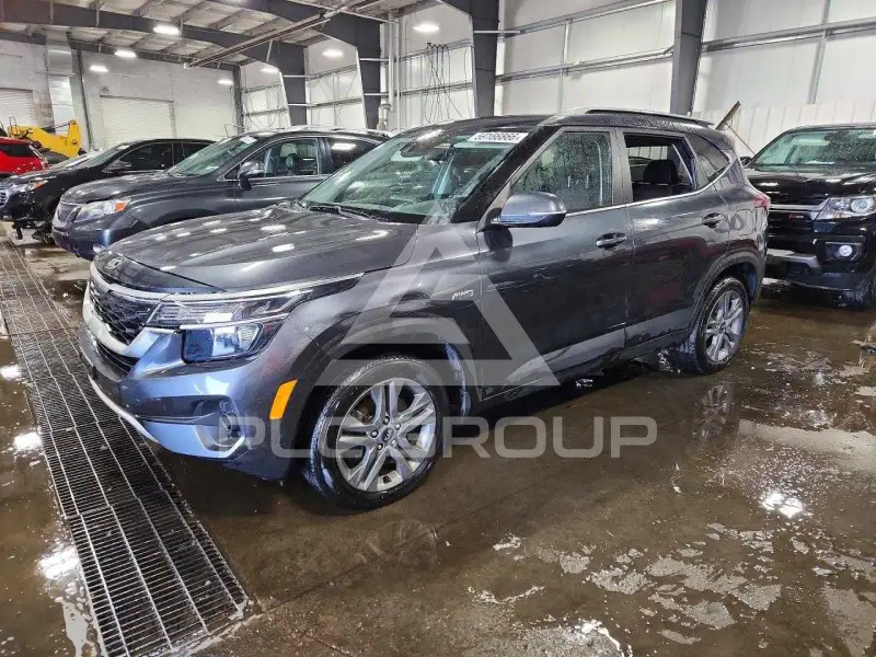 2021 KIA Seltos photo