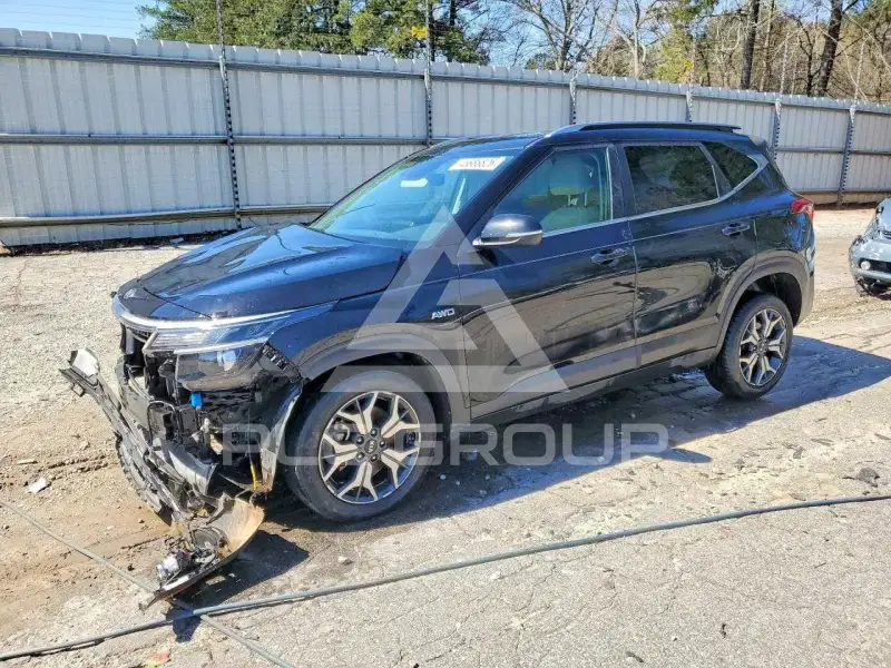 2021 KIA Seltos фото