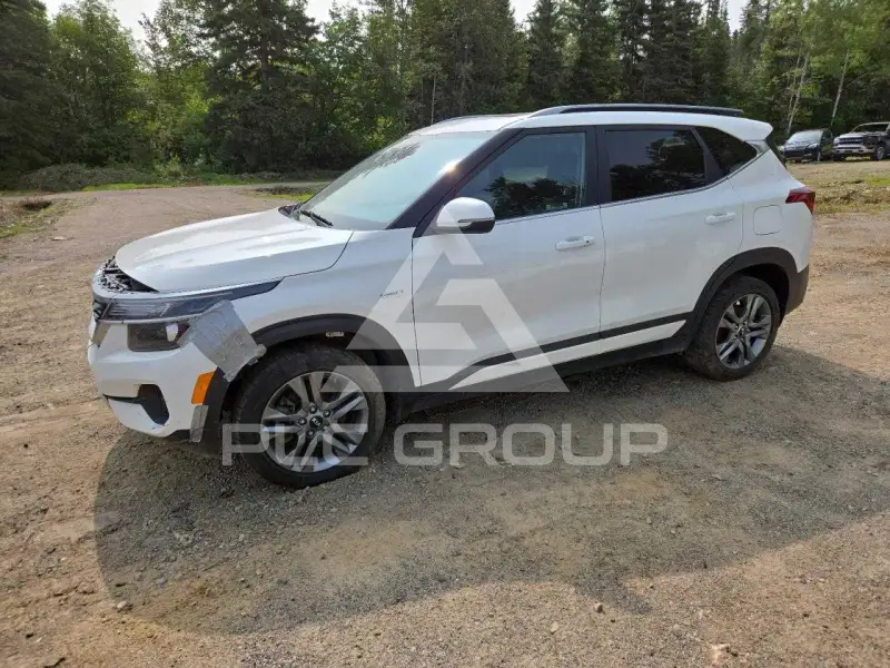 2021 KIA Seltos фото