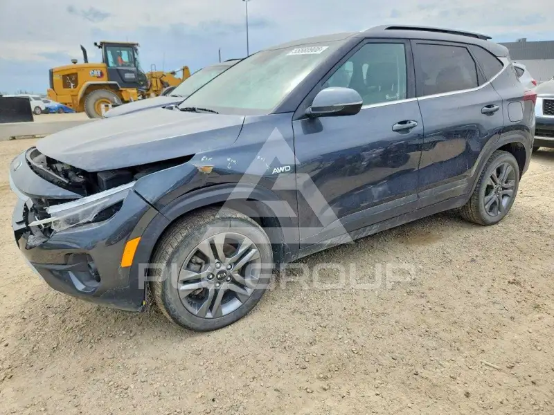 2021 KIA Seltos фото