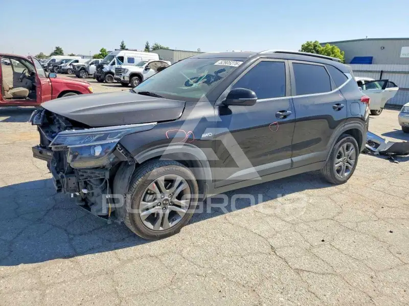 2021 KIA Seltos photo