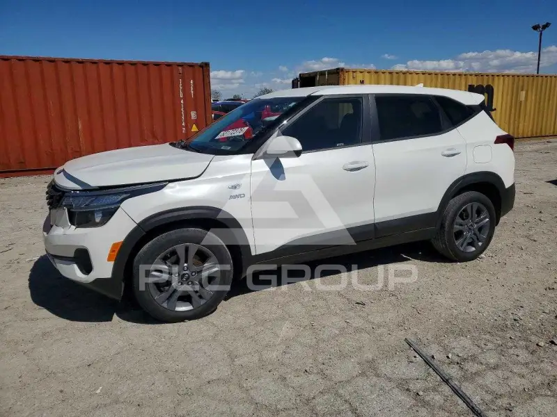 2021 KIA Seltos фото