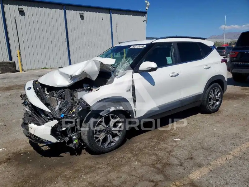 2021 KIA Seltos фото