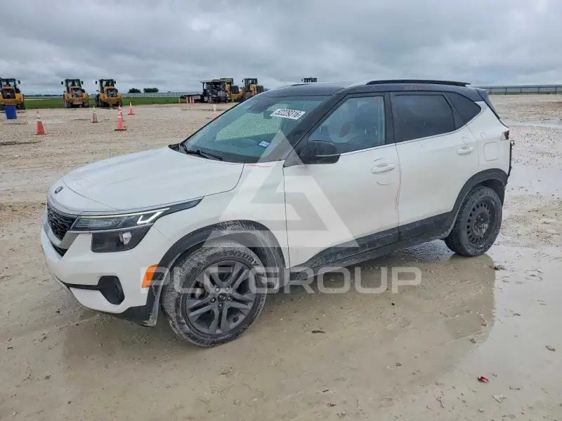 2021 KIA Seltos фото