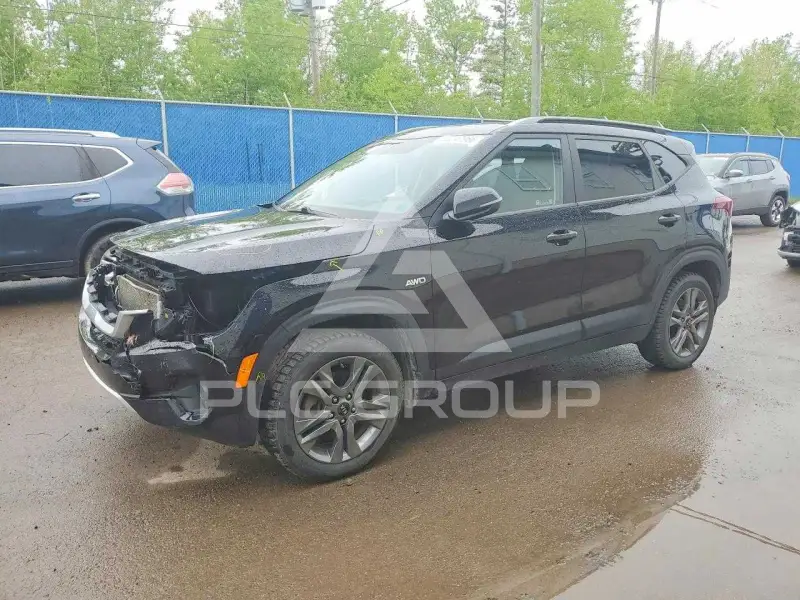 2021 KIA Seltos photo