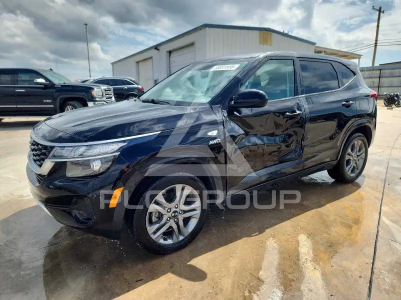 2021 KIA Seltos фото