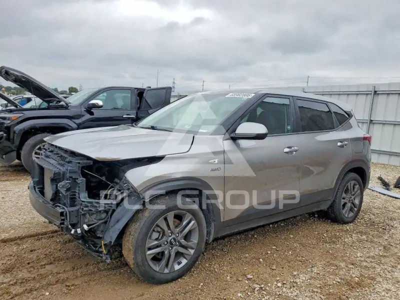2021 KIA Seltos фото
