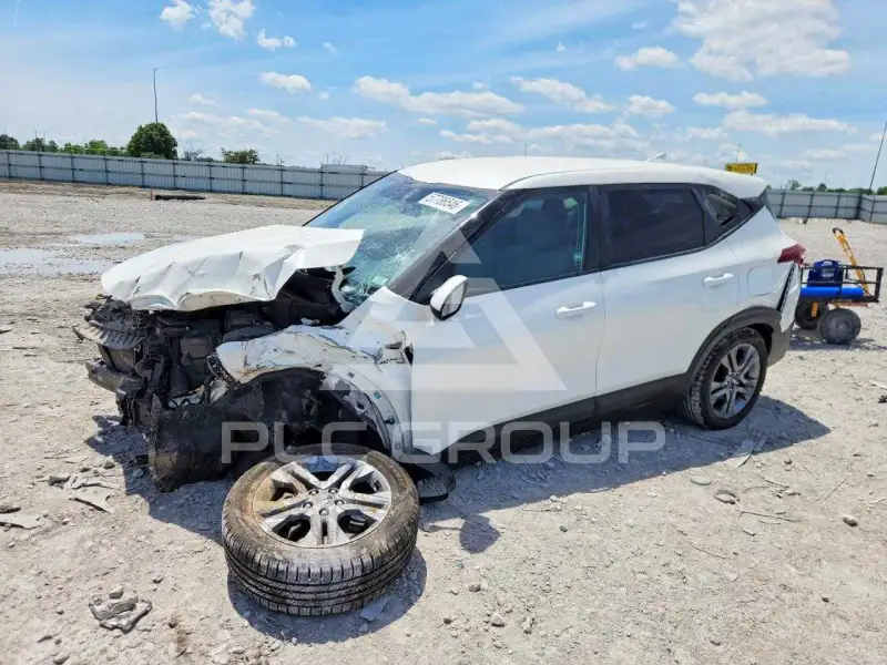 2021 KIA Seltos фото