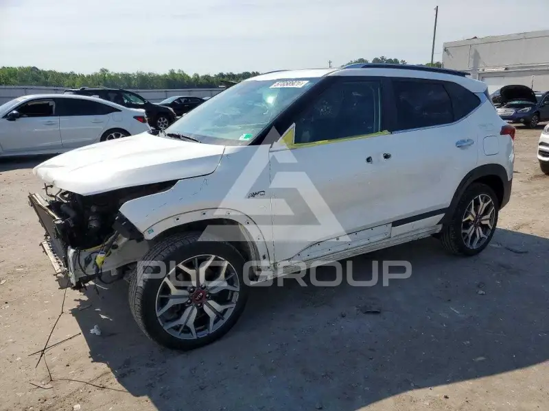2021 KIA Seltos photo