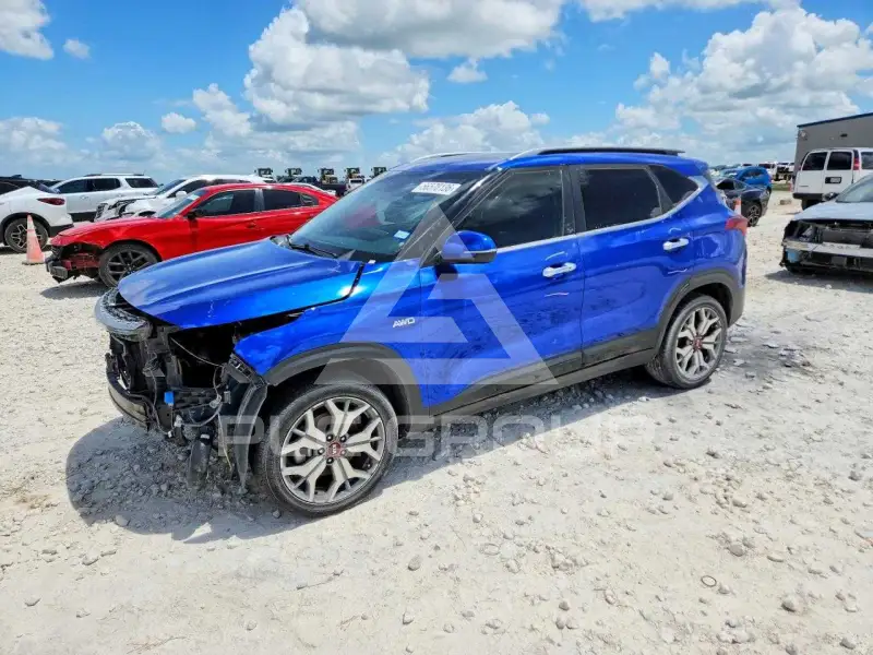 2021 KIA Seltos photo