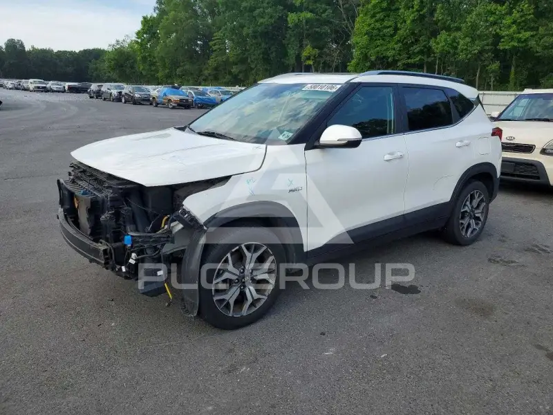 2021 KIA Seltos photo