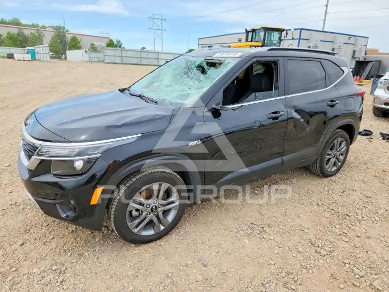 2021 KIA Seltos фото