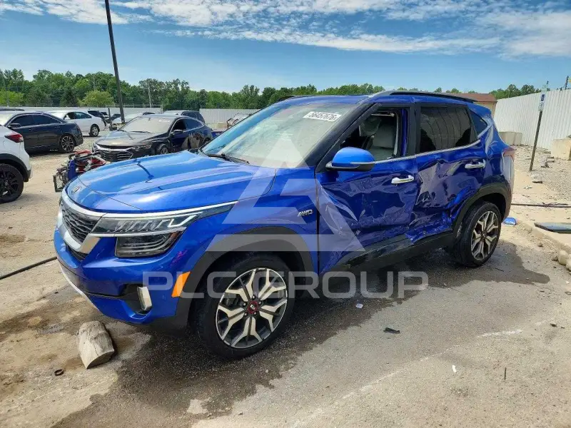 2021 KIA Seltos photo