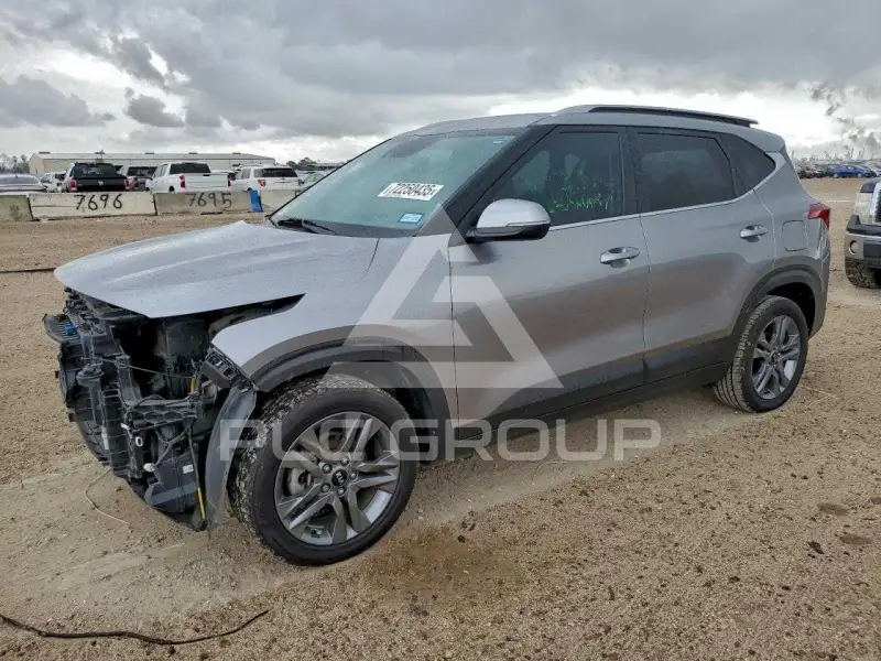 2021 KIA Seltos photo