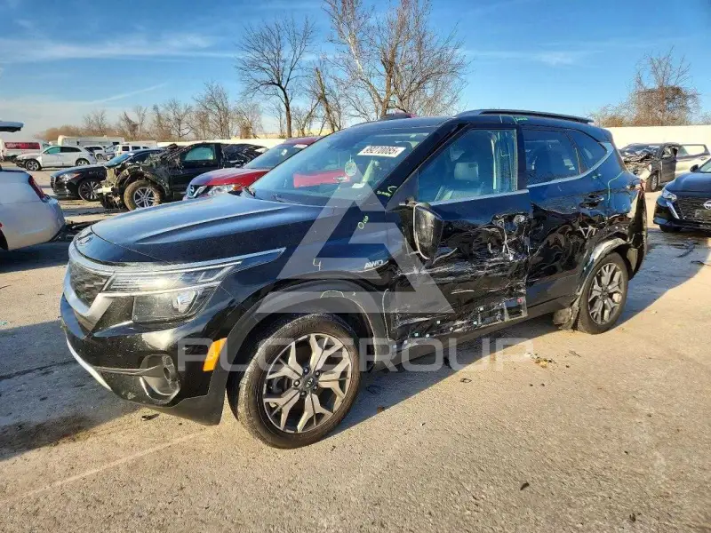 2021 KIA Seltos photo