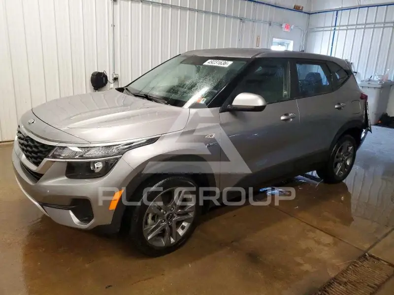 2021 KIA Seltos фото