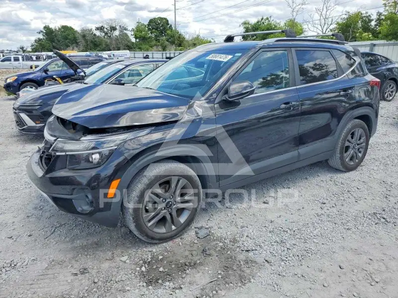 2021 KIA Seltos photo