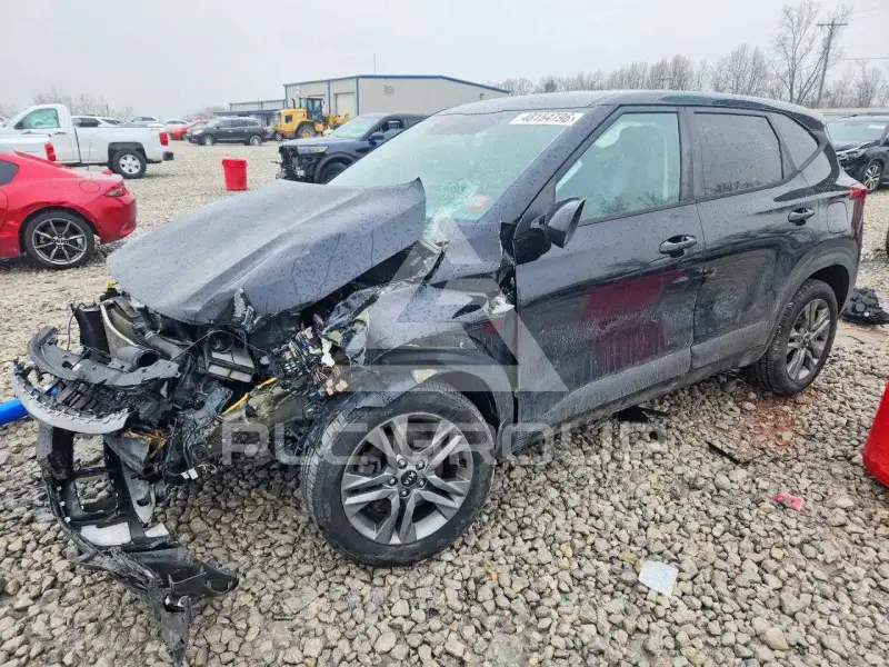 2021 KIA Seltos фото