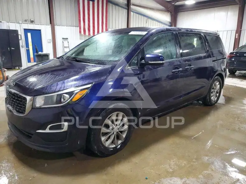 2021 KIA Sedona фото