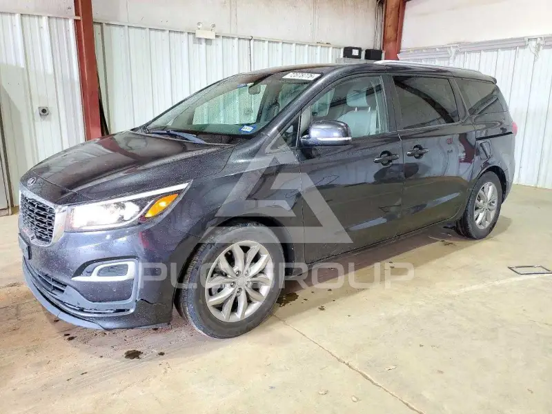 2021 KIA Sedona фото