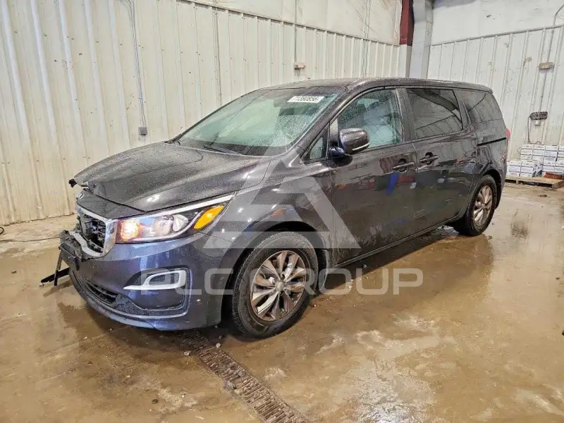 2021 KIA Sedona фото