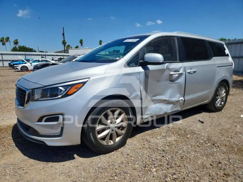 2021 KIA Sedona фото