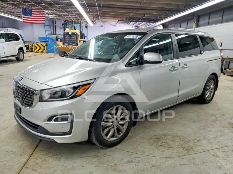 2021 KIA Sedona фото