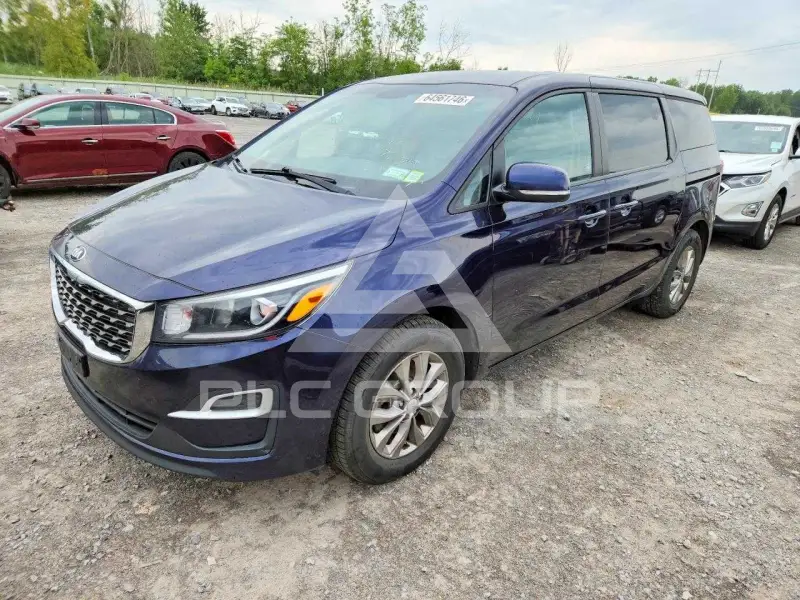 2021 KIA Sedona photo