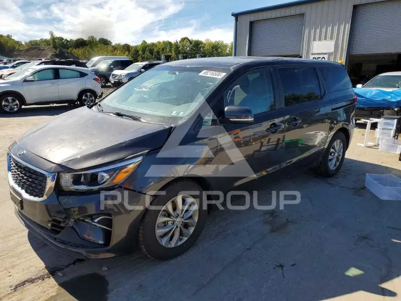 2021 KIA Sedona фото
