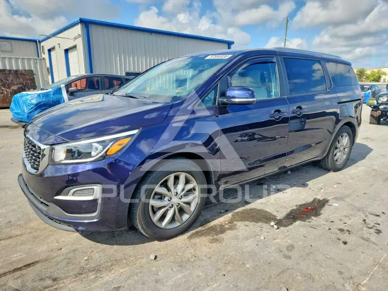 2021 KIA Sedona фото